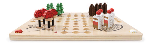Brettspiel aus Holz | im Schwarzwald