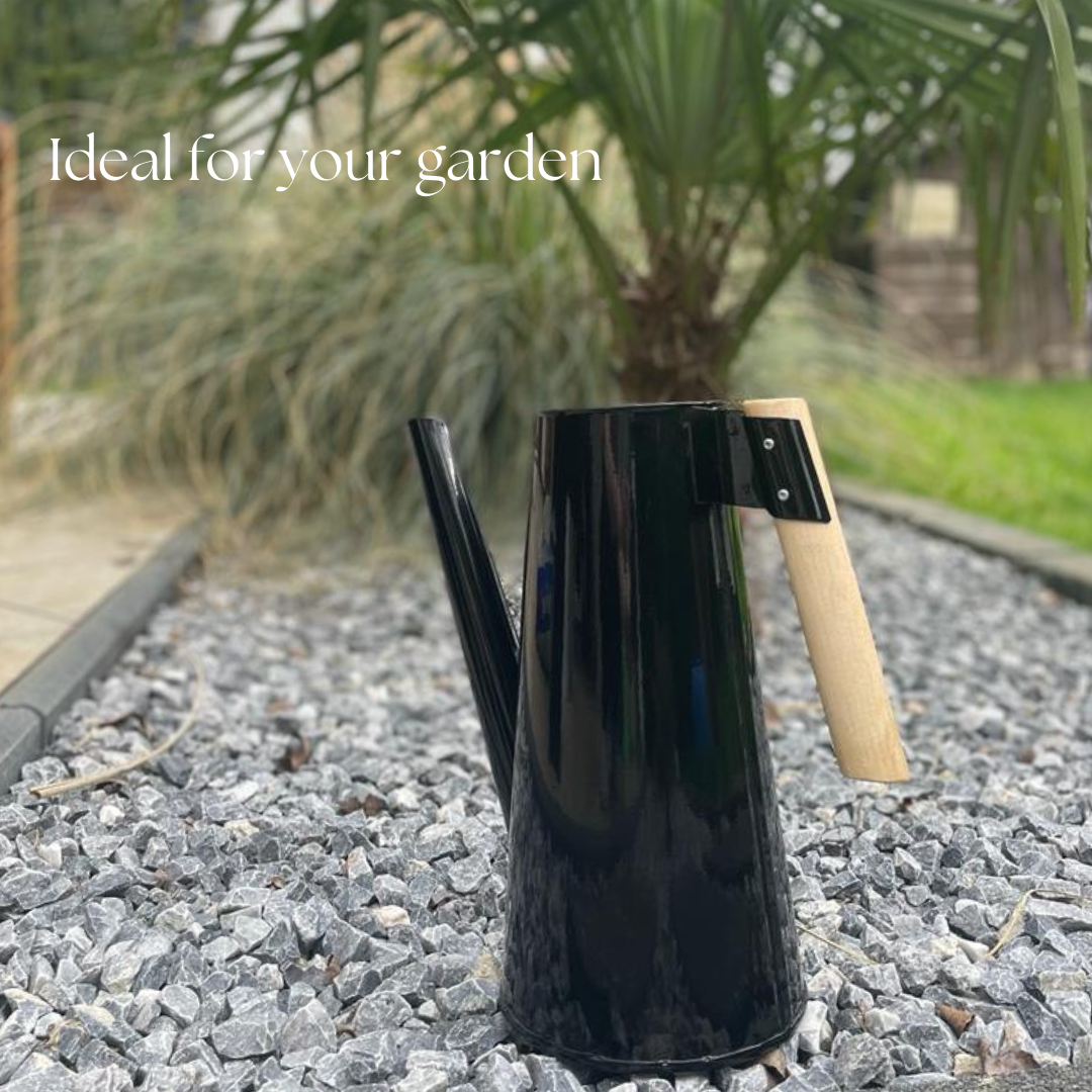 Zink 3-l-Gießkanne in 3 Farben