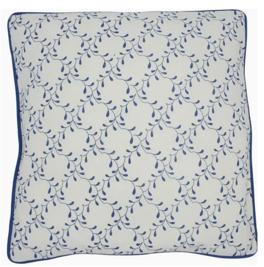Kissen Blau/Weiss von Danishville