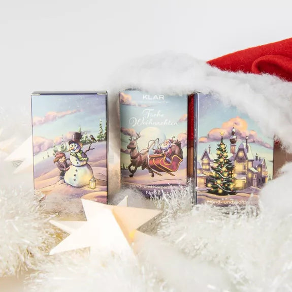 Klar's Seifen Stille Nacht | Geschenkverpackung