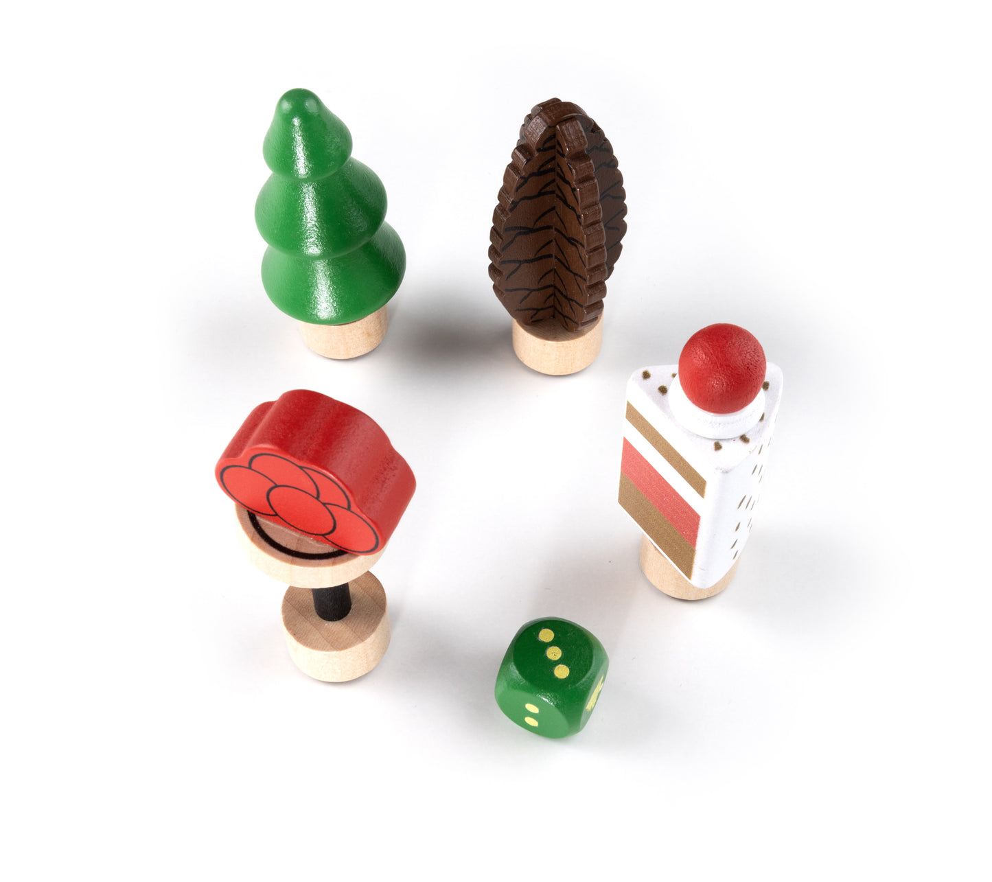 Brettspiel aus Holz | im Schwarzwald