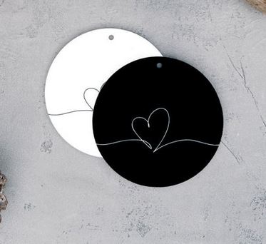 Dekoboard | positive Botschaften