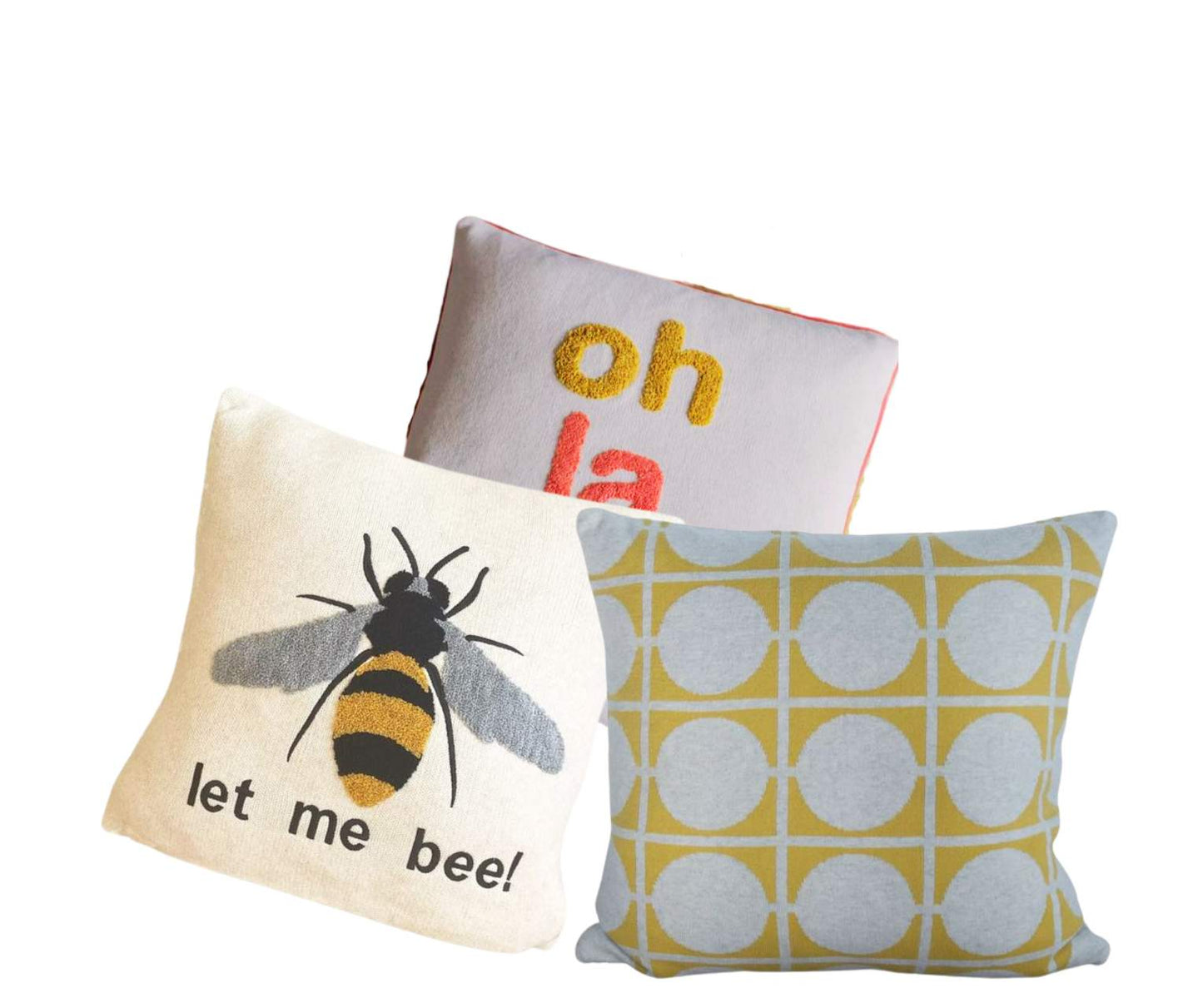 Kissen von Funky Doris | kombinierbar