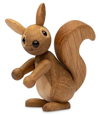 Eichhörnchen Peanut | Spring Copenhagen