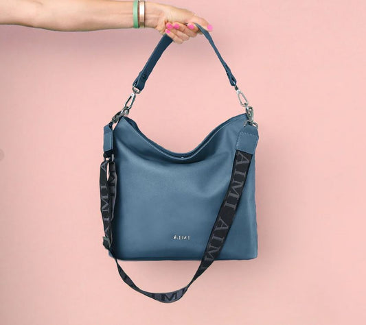 Handtasche feinstes Leder von AIMI