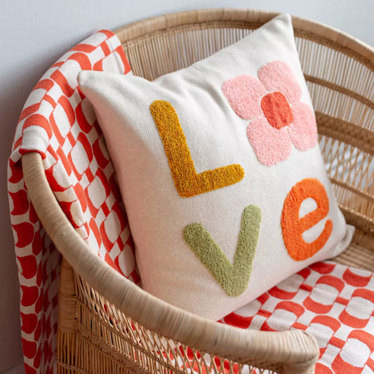 Kissen Love von Funky Doris | kombinierbar