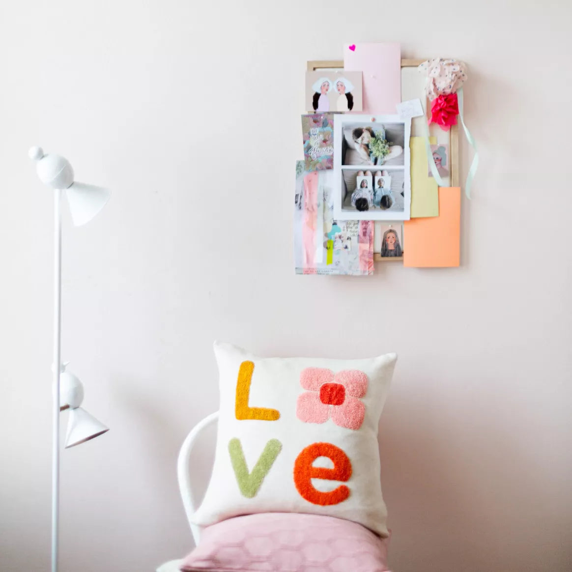 Kissen Love von Funky Doris | kombinierbar