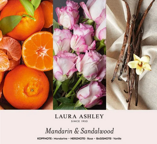 Duftanhänger Mandarin & Sandelwood Laura Ashley