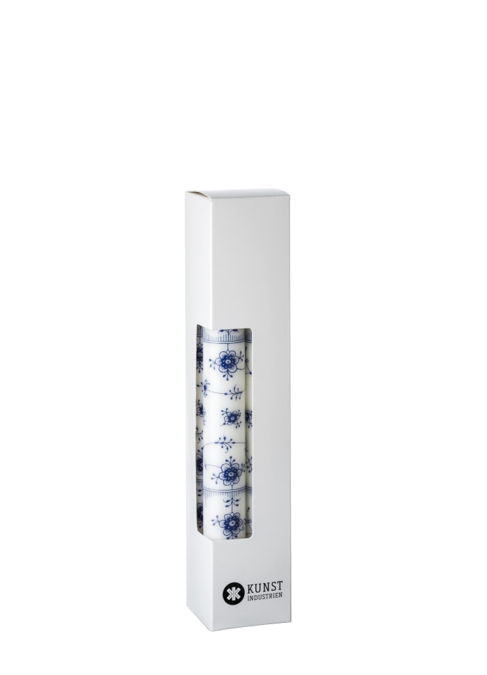 Kerzen Musselmalet blau | Accessoires Royal Copenhagen