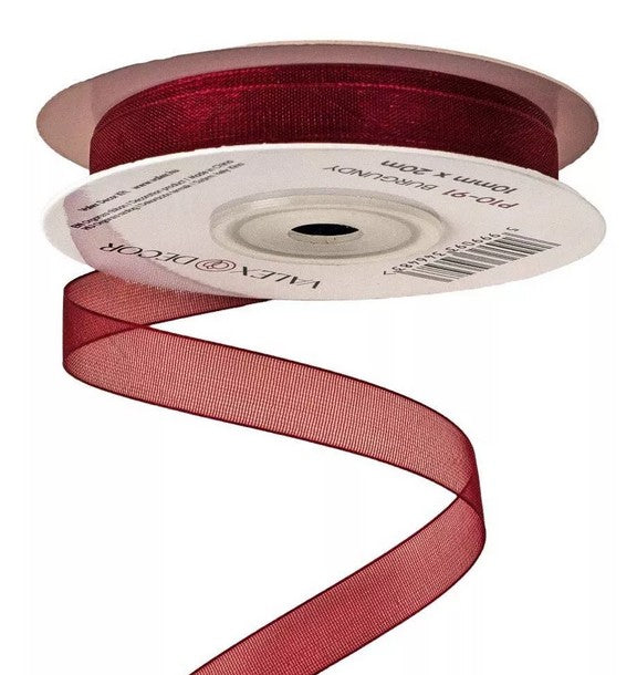 Geschenkbänder Organza