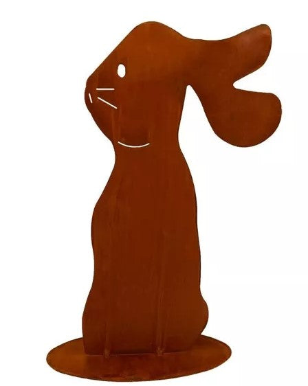 Osterhase Felix | Edelrost