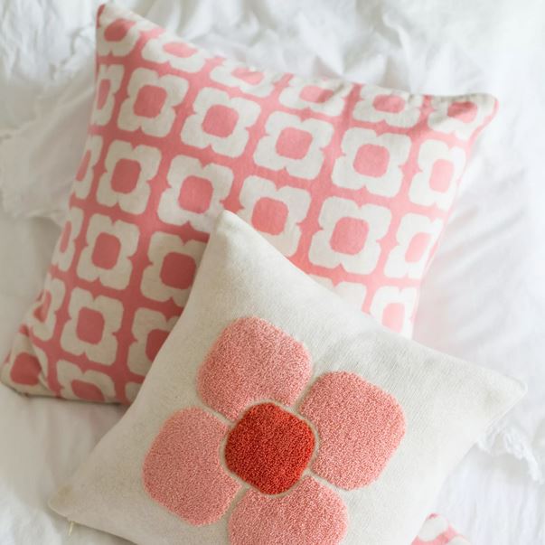 Kissen Blumen von Funky Doris | kombinierbar