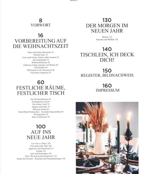 Winterwunder Weihnachtszeit | das Buch 2023