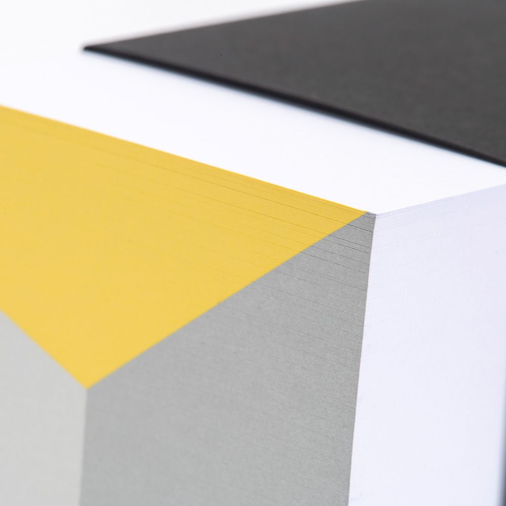 Noitzwürfel - Dessau Papier | Bauhauskooperation