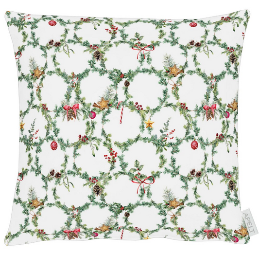 Weihnachtsdesign Kissen | Tischset | Tischläufer | 30 % Rabatt