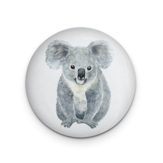 Pins | Kühlschrankmagnete mit Tiermotiven