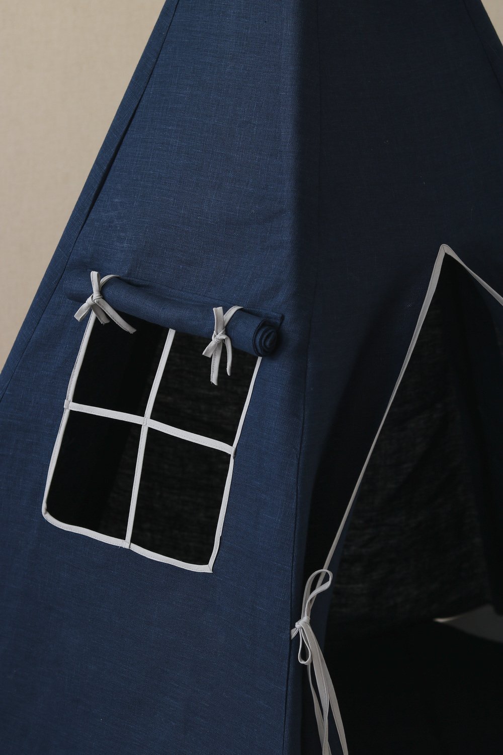 Kinderzelt Tipi Marine