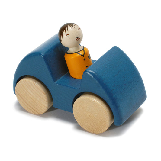 Holzauto "Hardy" | Stiftung Weizenkorn