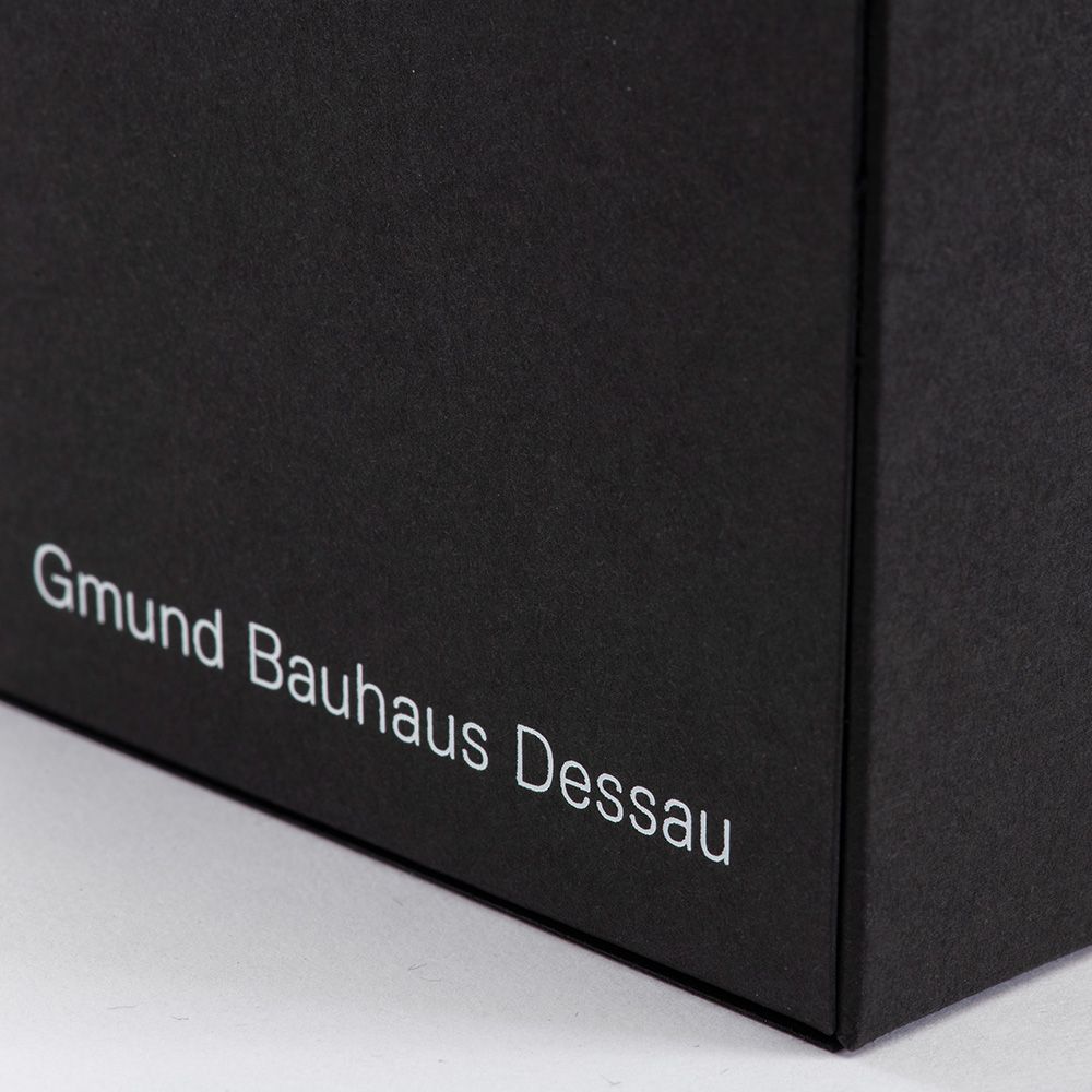 Noitzwürfel - Dessau Papier | Bauhauskooperation