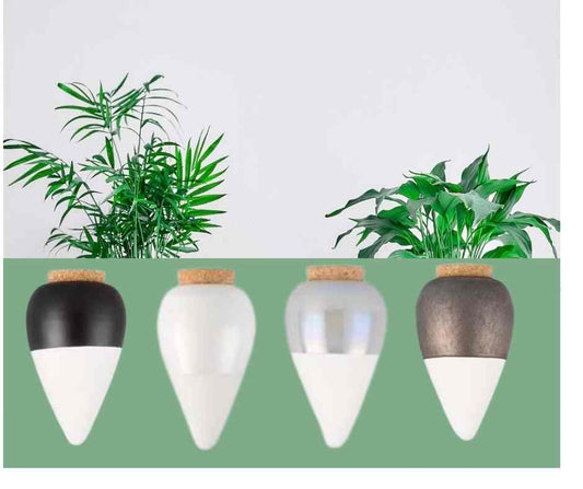 Pflanzenbewässerer "Olla" aus Ton