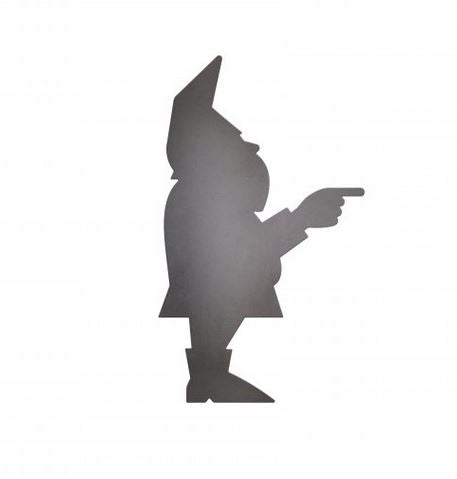 Gartenzwerge aus Stahl | die sieben Zwerge