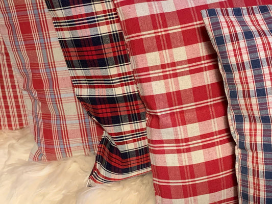 Zierkissen Elsässer Kelsch | zehn traditionelle Muster