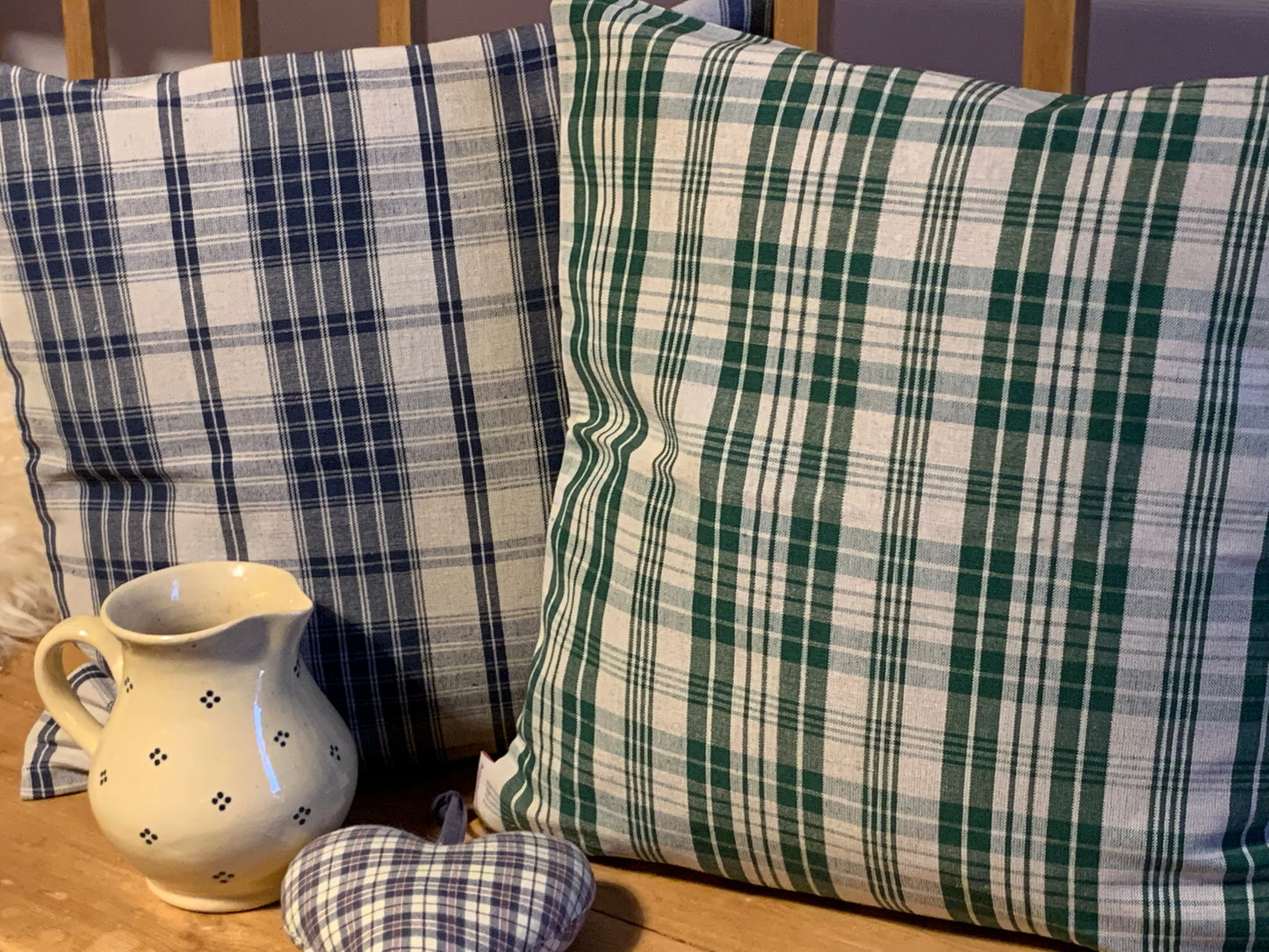 Zierkissen Elsässer Kelsch | zehn traditionelle Muster