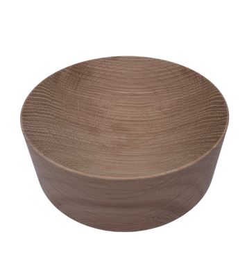 Eichenschale Schlüsselsammler