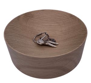 Eichenschale Schlüsselsammler