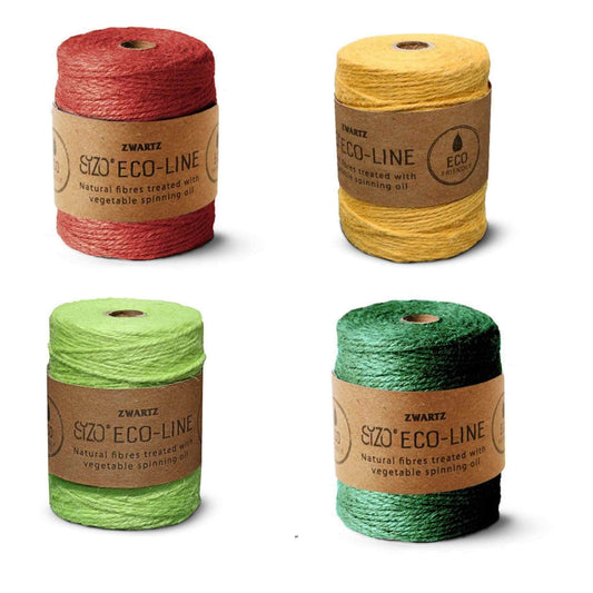 Geschenkband Bindeschnur aus Jute | 150 Meter