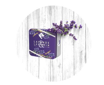 Lavendel Geschenkbox | Provence ganz nah