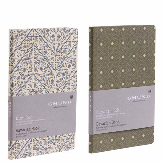 Notizbuch für SIE und IHN | Papeterie vom Feinsten