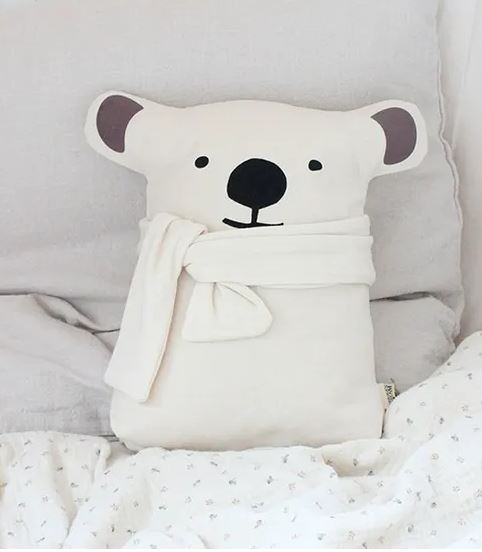 Kinderkissen "Eisbär"