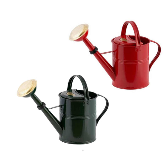 Gießkannen aus Stahl | 5 Liter