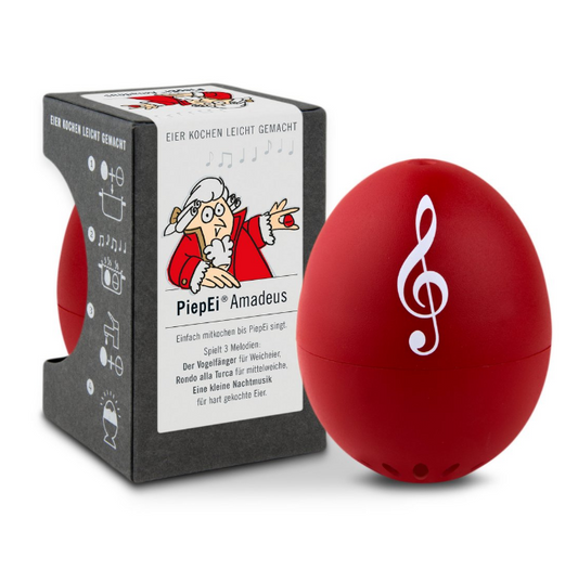 Eieruhr | Melodien für die Garzeit