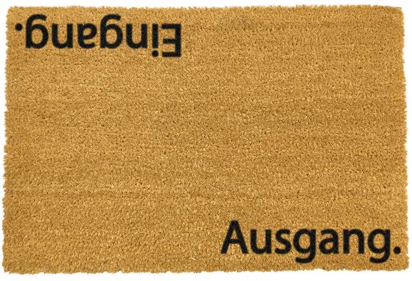 Türvorleger | Fußabtreter | die schönsten Motive auf Kokos