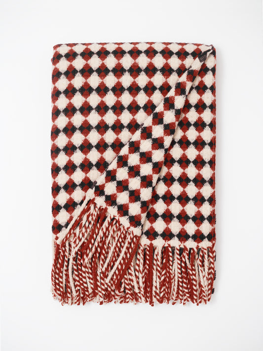 Wolldecken | modern mit traditioneller Technik