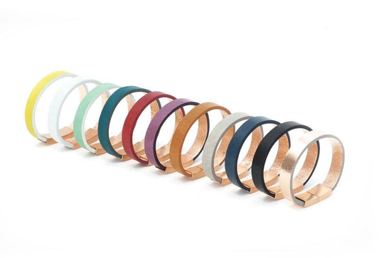 Lederarmband Damen | 20 % Rabatt