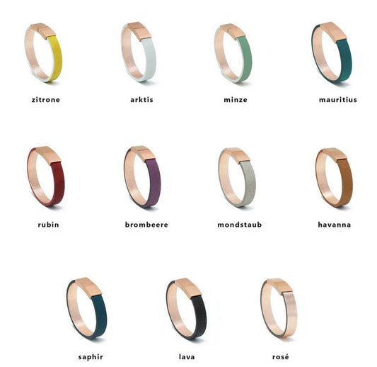 Lederarmband Damen | 20 % Rabatt