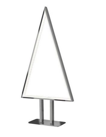 LED Weihnachtsbaum PINE Aluminium