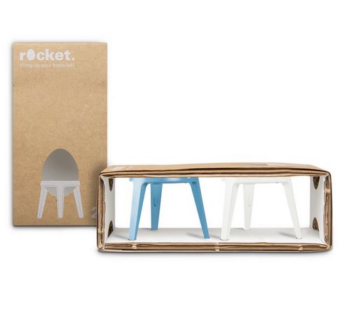 Eierbecher | der Rocket-Eierstuhl