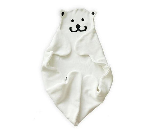 Babydecke Eisbär