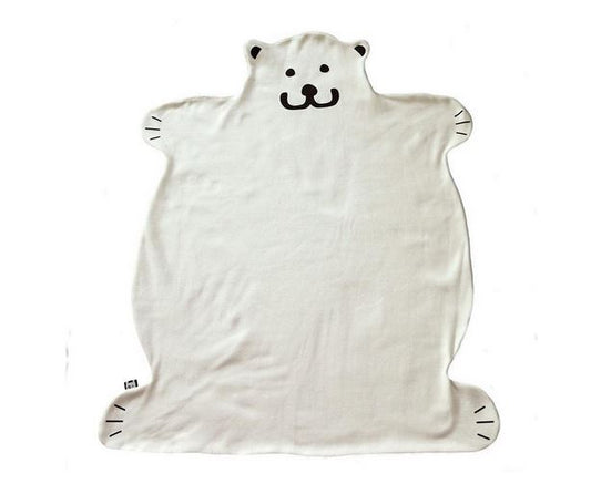 Babydecke Eisbär