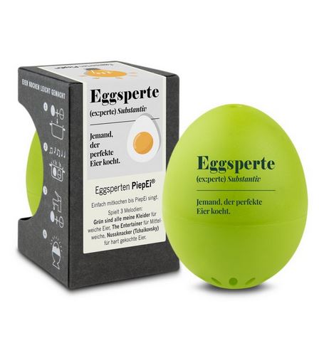Eieruhr | Melodien für die Garzeit