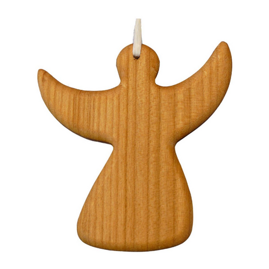 Weihnachtsanhänger | Baumanhänger | Kirschholz verschiedene Motive