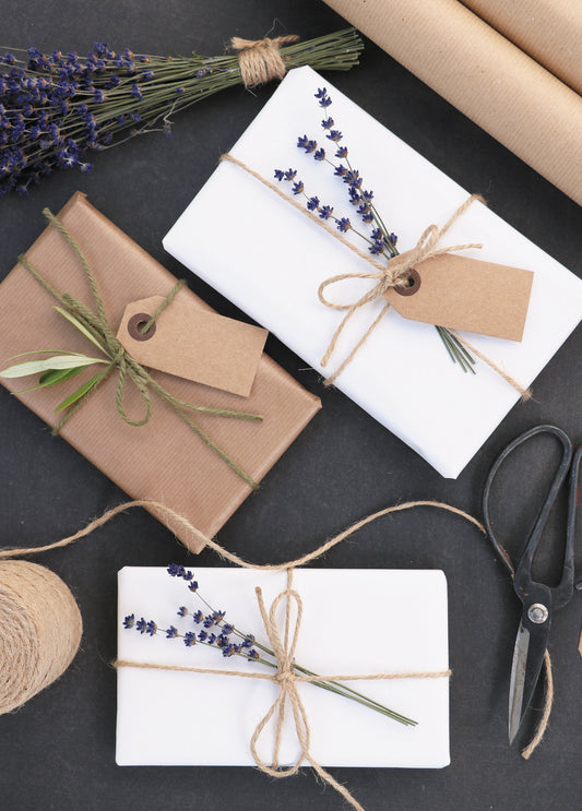 Geschenkband Bindeschnur aus Jute | 150 Meter