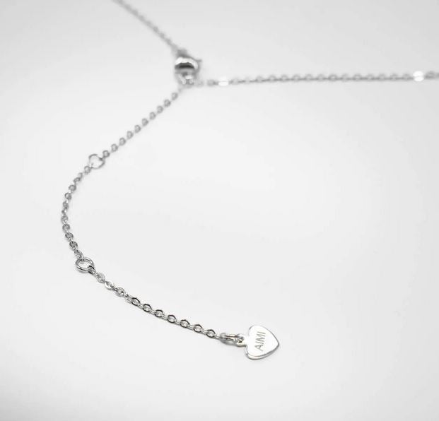 Sterling-Silber Halsketten | KAWAII, eine japanische Schönheit