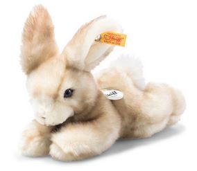 Schlafhase SCHNUCKI - Steiff Knopf im Ohr