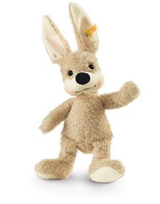 Steiff Hase Mr. Cupcake - Knopf im Ohr