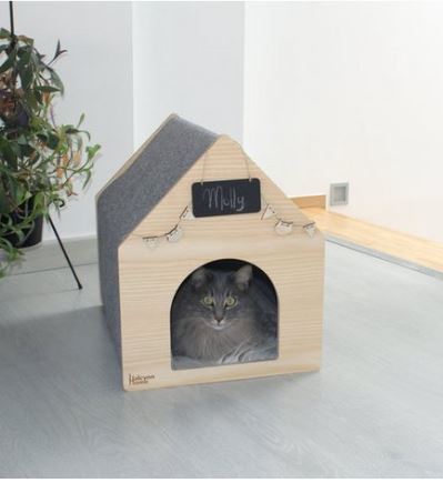 Katzenhaus HÖHLE | Mein Haus, meine Höhle